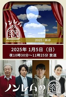 非快速眼动之窗 2025 新春(全集)