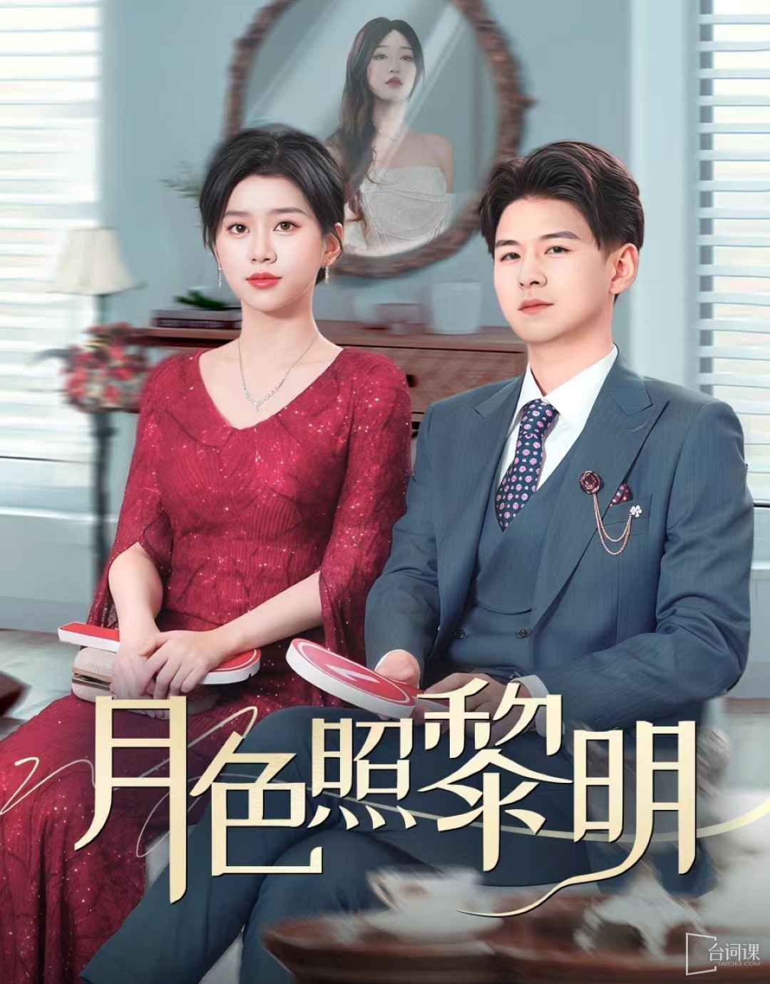 月色照黎明(摊牌后老婆悔不当初) 第21-31集完结(大结局)