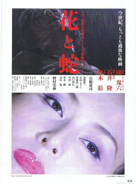 花与蛇2004